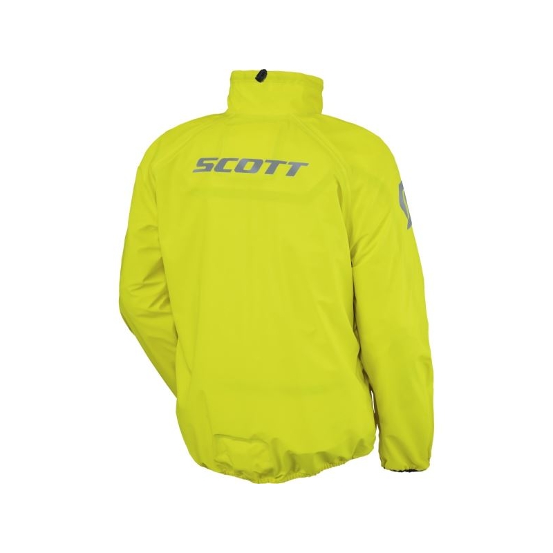 SCOTT Ergonomic Pro DP Regenjacke fluo gelb