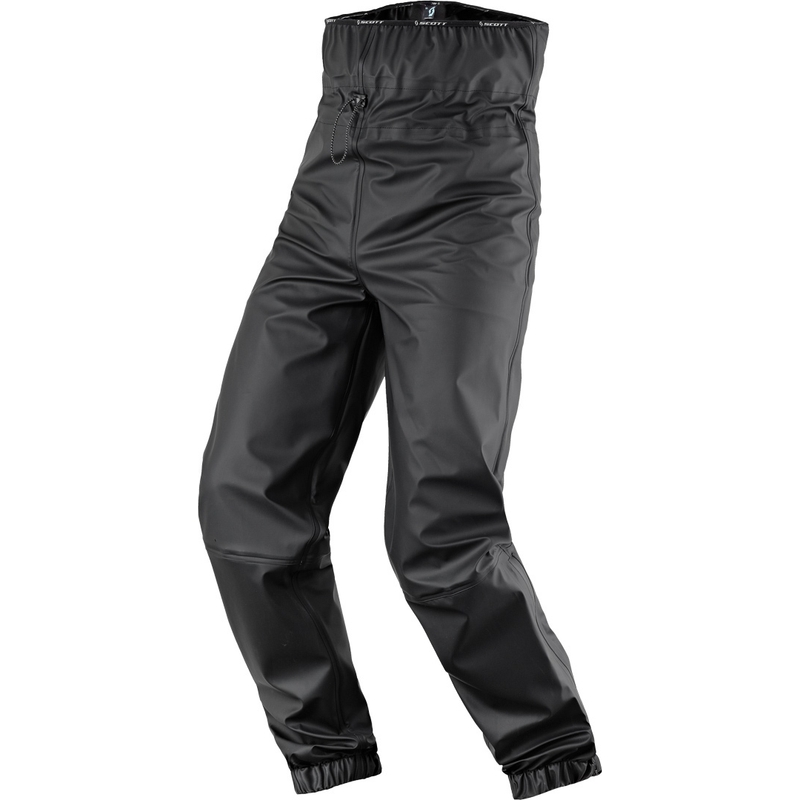 SCOTT Ergonomic Pro DP Damen Regenhose Schwarz