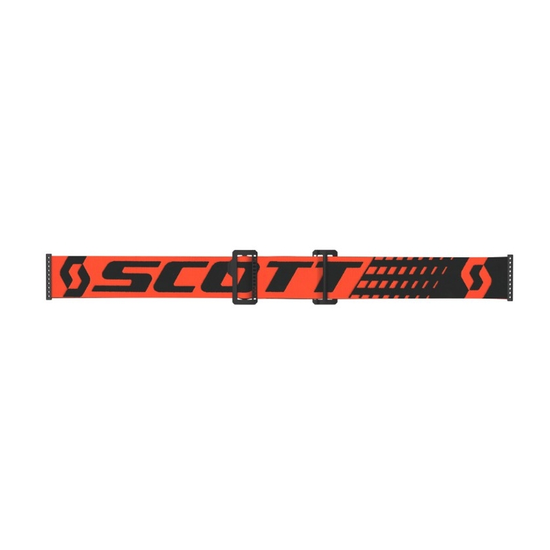 Motocross-Schutzbrille SCOTT Prospect orange-schwarz