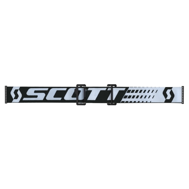 Motocrossbrille SCOTT Prospect Enduro LS schwarz und weiß