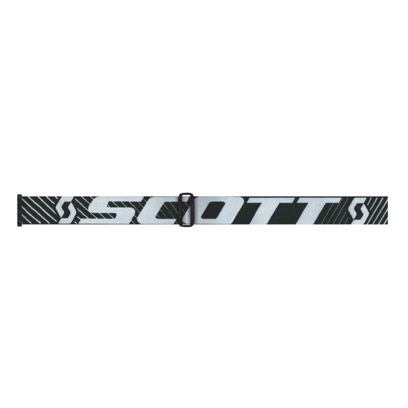 Kinder-Motocross-Brille SCOTT Buzz MX weiß