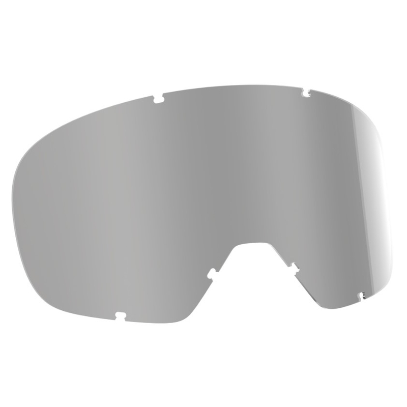 Klarglas für Kinder-Motocrossbrille SCOTT Buzz MX