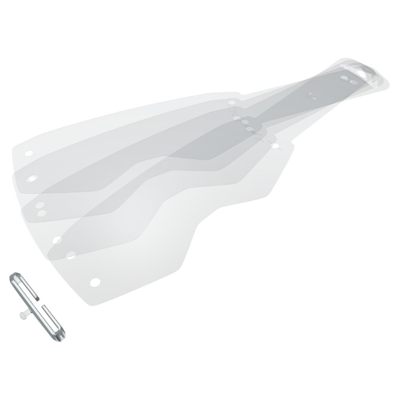 SCOTT Prospect/Fury Motocross-Brille (20 Stück)
