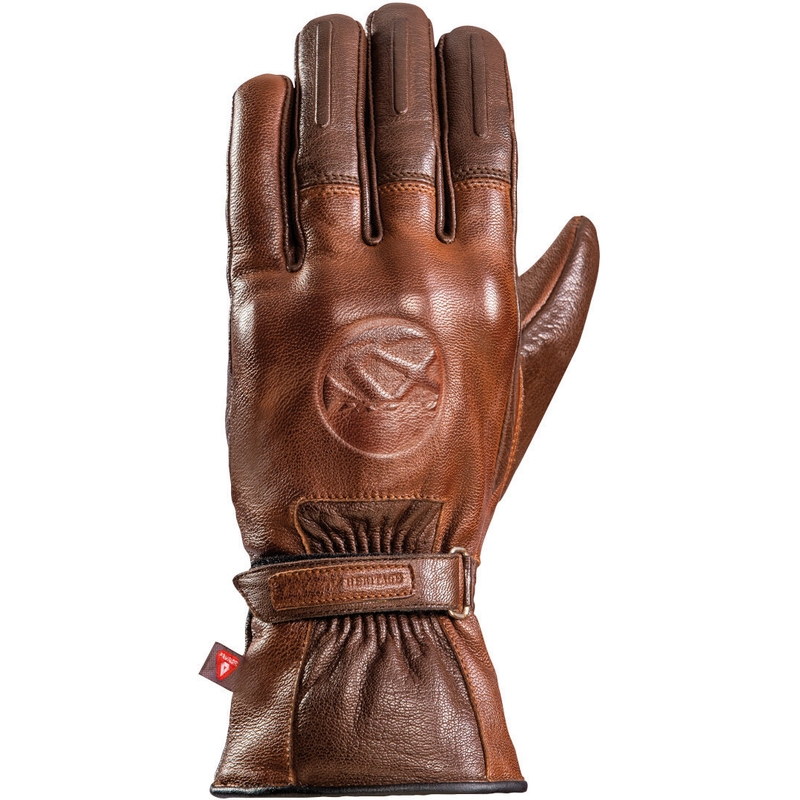 Damen Motorradhandschuhe IXON RS Pro Randall Brown Ausverkauf