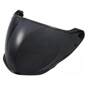 Dunkles Rauchplexiglas für LS2 OF573 Helm