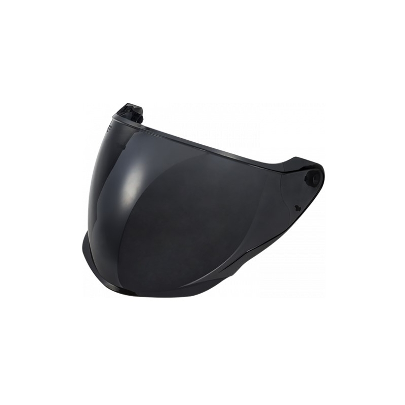 Dunkles Rauchplexiglas für LS2 OF573 Helm