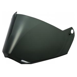 Leicht geräuchertes Plexiglas für LS2 MX436 Helm