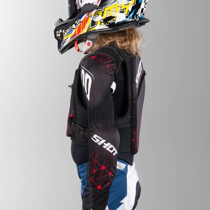 Kinder Shot Ultralight Body Protector