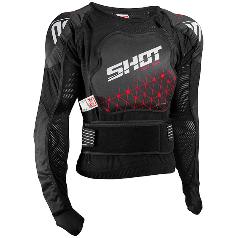 Shot Airlight Evo Kinder Body Protector