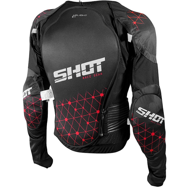 Shot Airlight Evo Kinder Body Protector