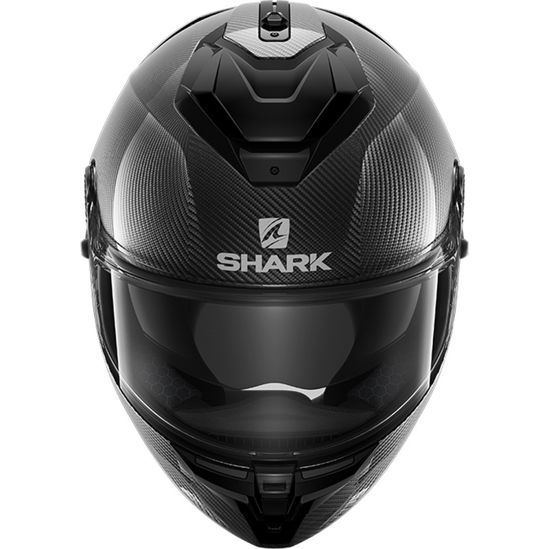Integralhelm SHARK SPARTAN GT Carbon Skin schwarz
