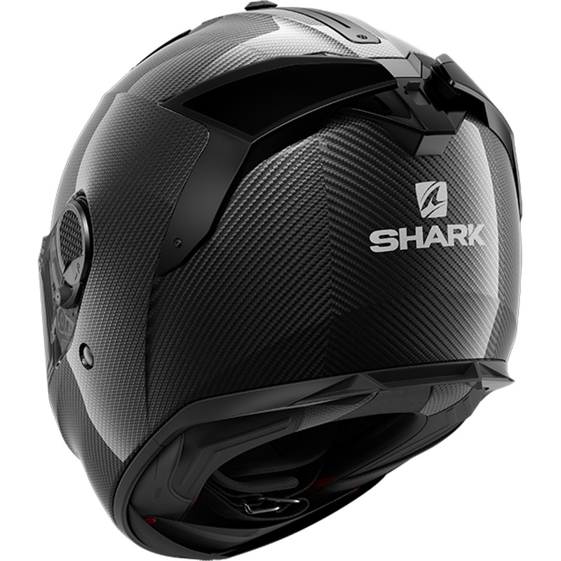 Integralhelm SHARK SPARTAN GT Carbon Skin schwarz