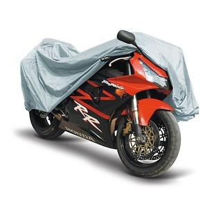 Garagenabdeckung für Motorrad Maxi