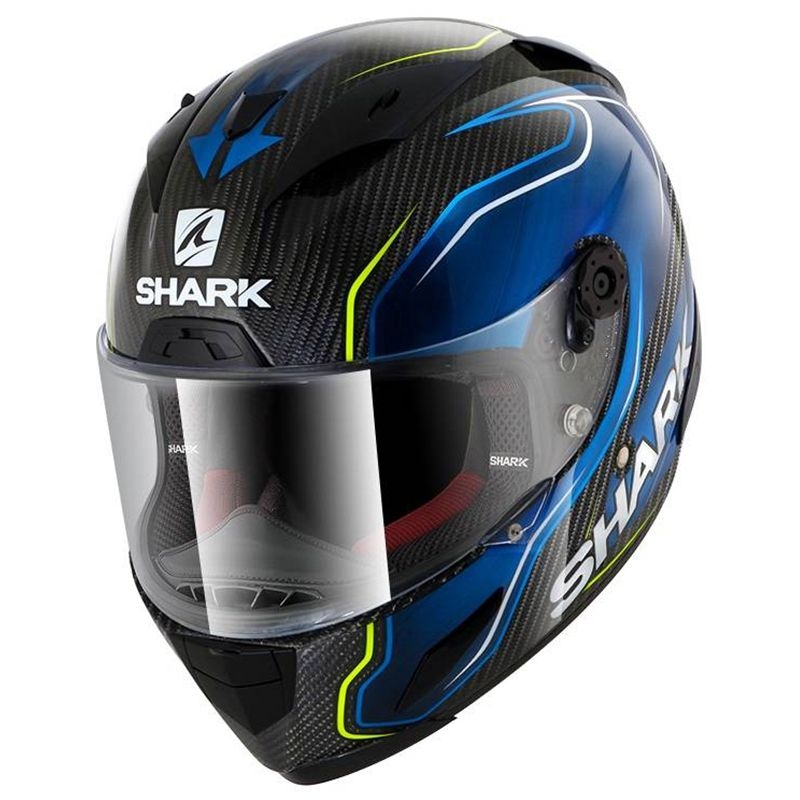 Integralhelm SHARK RACE-R PRO CARBON Guintoli Replica Ausverkauf