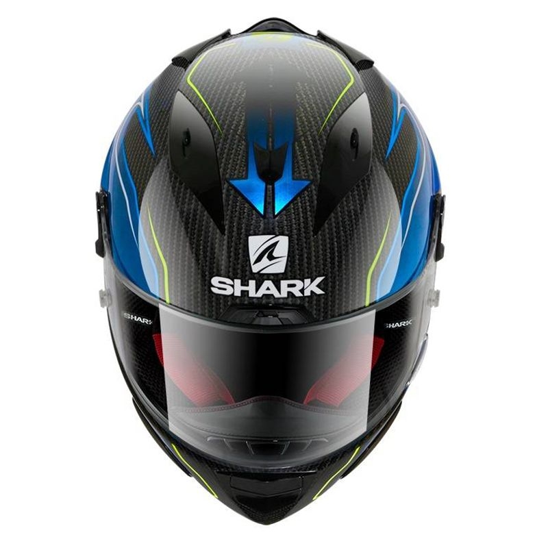 Integralhelm SHARK RACE-R PRO CARBON Guintoli Replica Ausverkauf