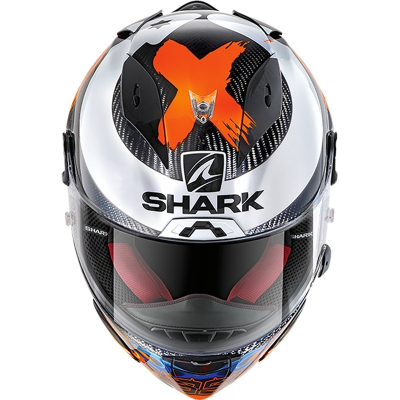 Integralhelm SHARK RACE-R PRO CARBON Lorenzo Replica 2019