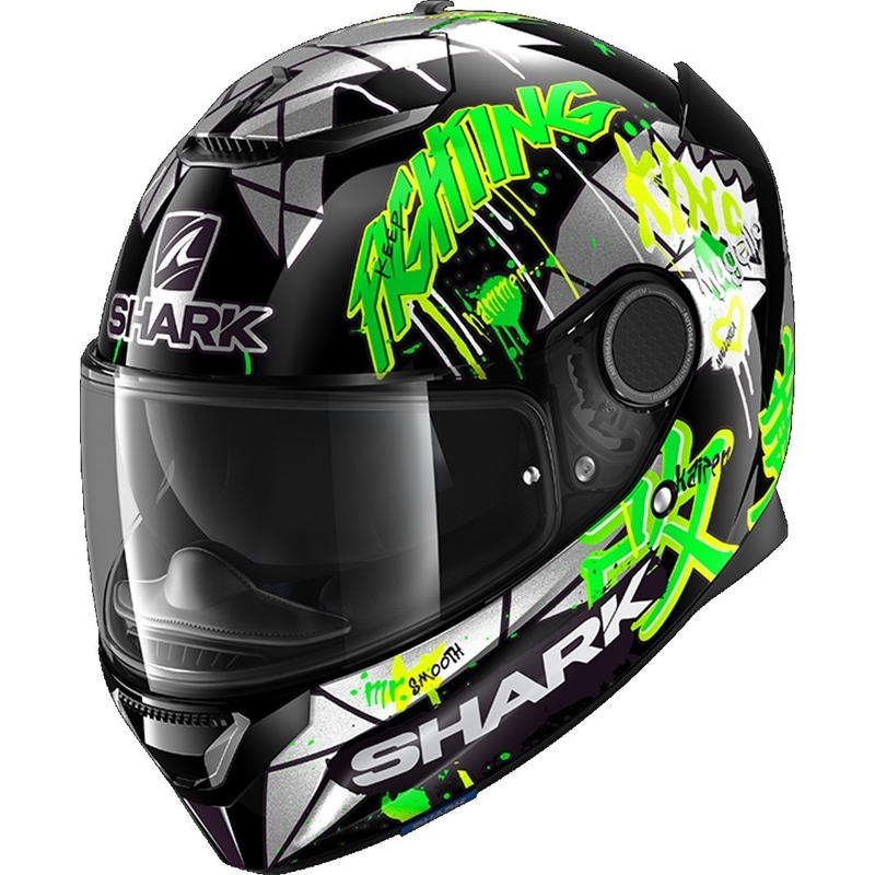 Integralhelm SHARK SPARTAN 1.2 Lorenzo Catalunya GP Replica