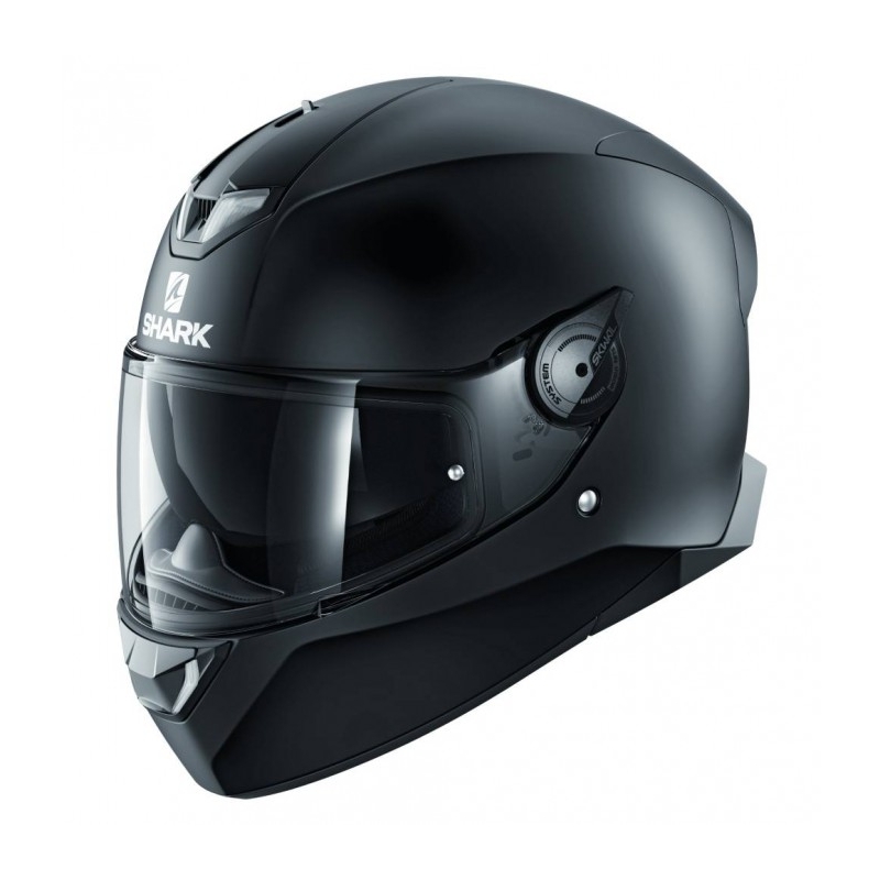 Integralhelm SHARK SKWAL 2.2 Blank schwarz matt