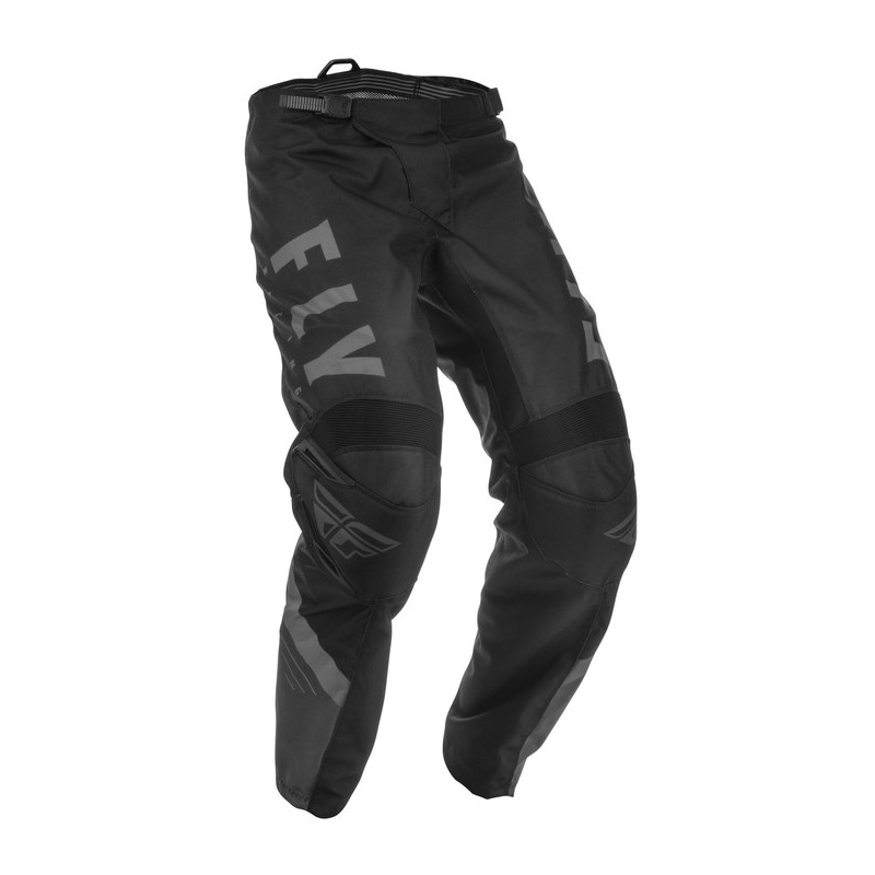 Motocross-Hose FLY Racing F-16 2020 schwarz-grau
