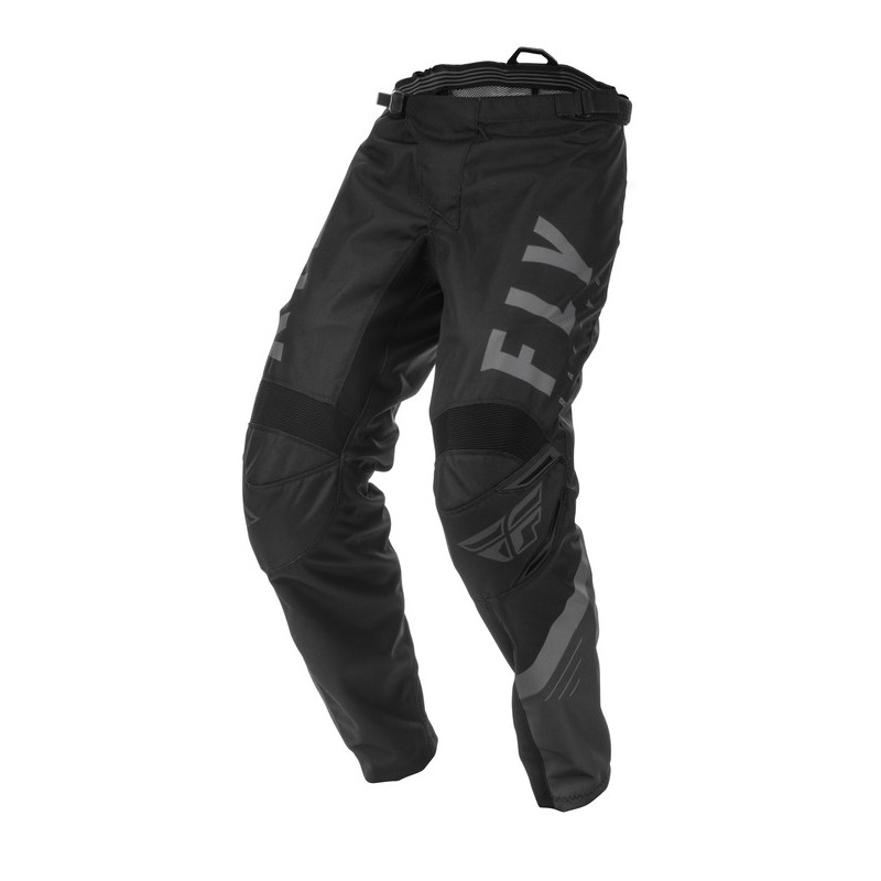 Motocross-Hose FLY Racing F-16 2020 schwarz-grau