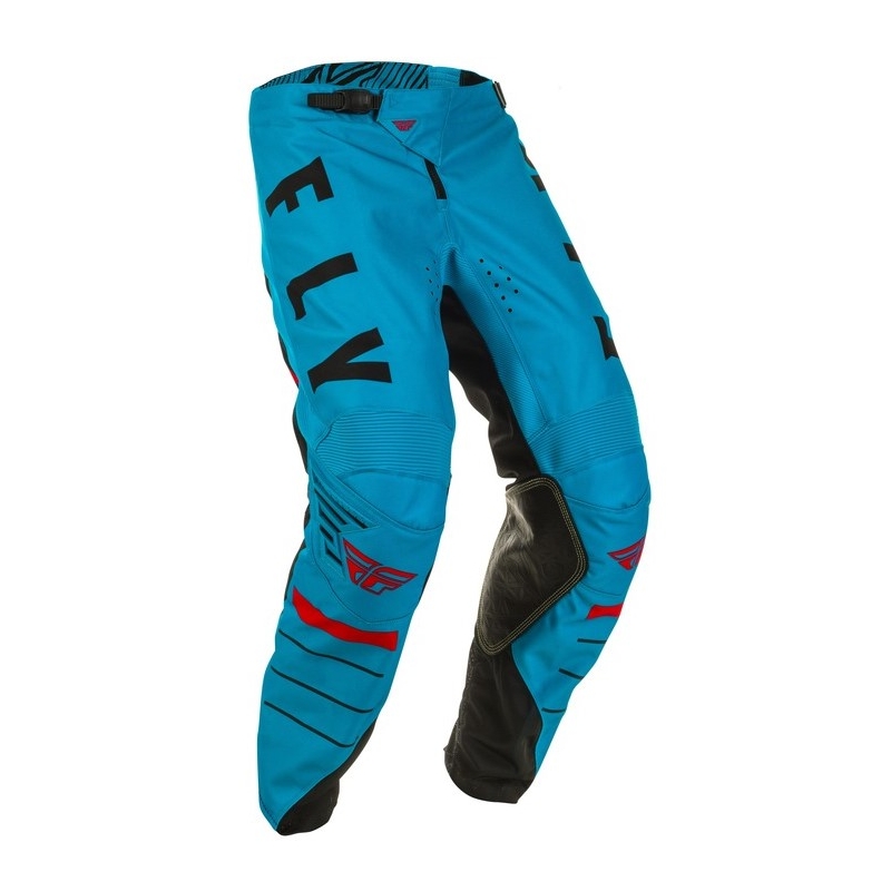Motocross-Hose FLY Racing Kinetic K120 blau-schwarz-rot