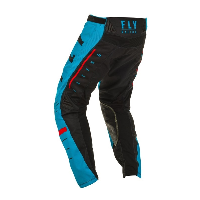 Motocross-Hose FLY Racing Kinetic K120 blau-schwarz-rot