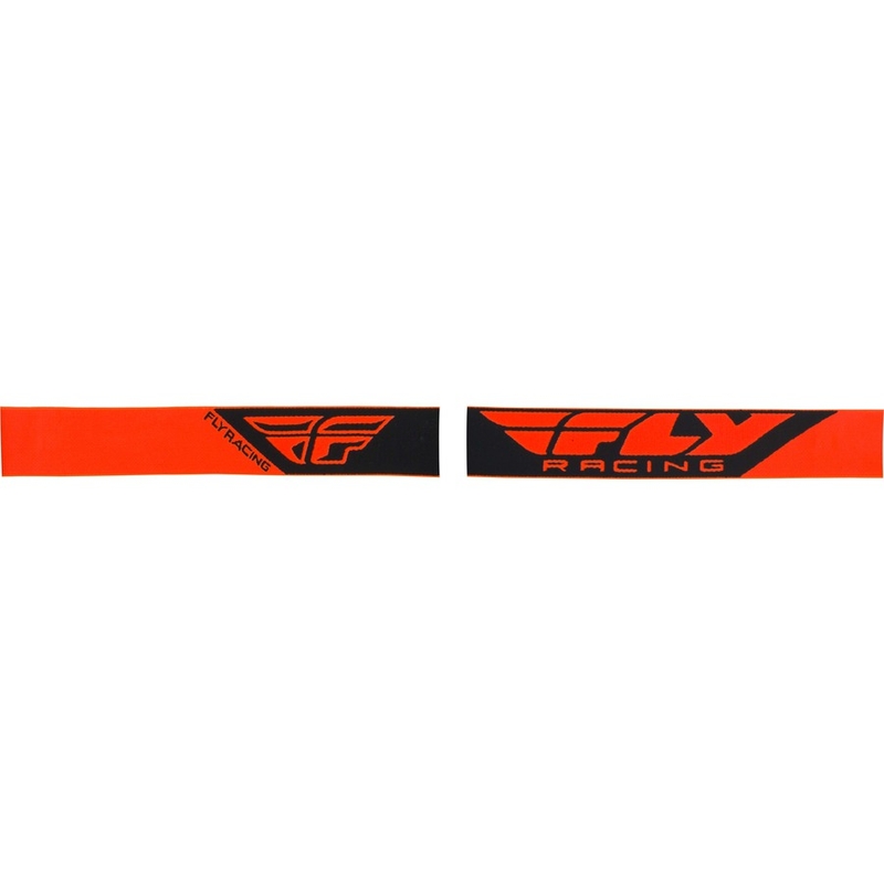 Motocrossbrille FLY Racing Focus 2019 schwarz-orange Ausverkauf