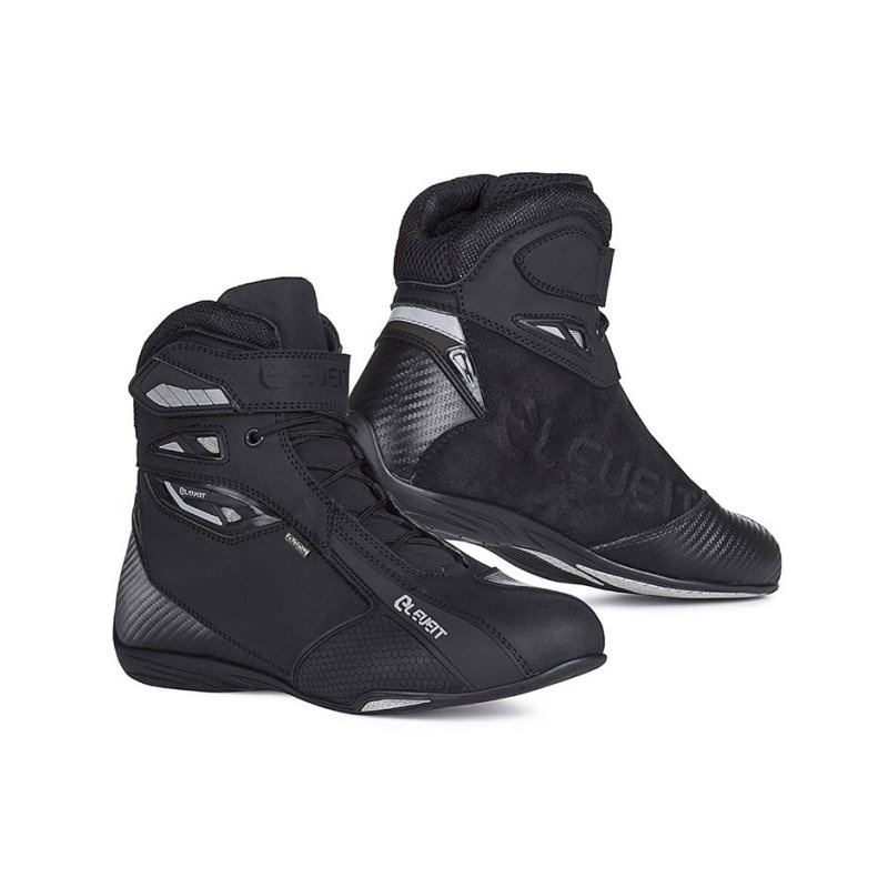 Eleveit T SPORT WP schwarz Motorradstiefel Ausverkauf