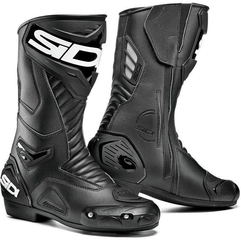 SIDI Performer Motorradstiefel schwarz