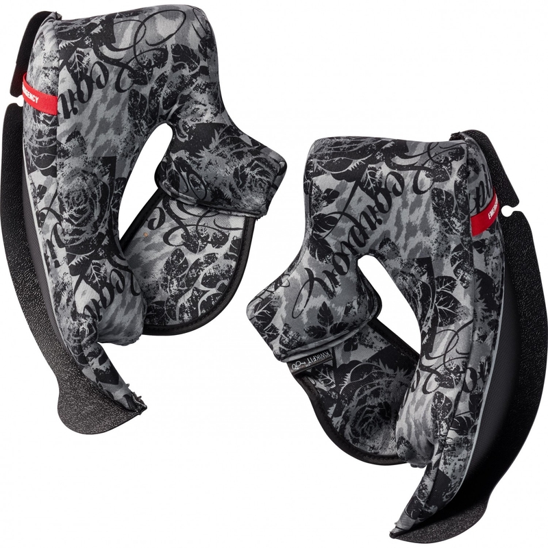 Beschläge für Scorpion EXO-510 Air Helm