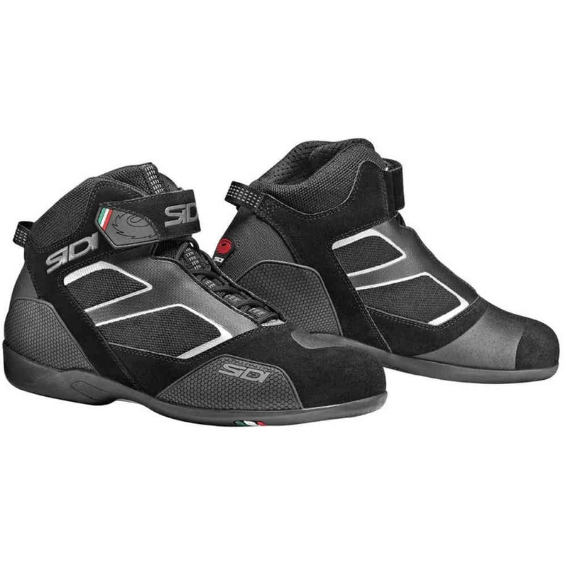 Motorradstiefel SIDI Meta schwarz
