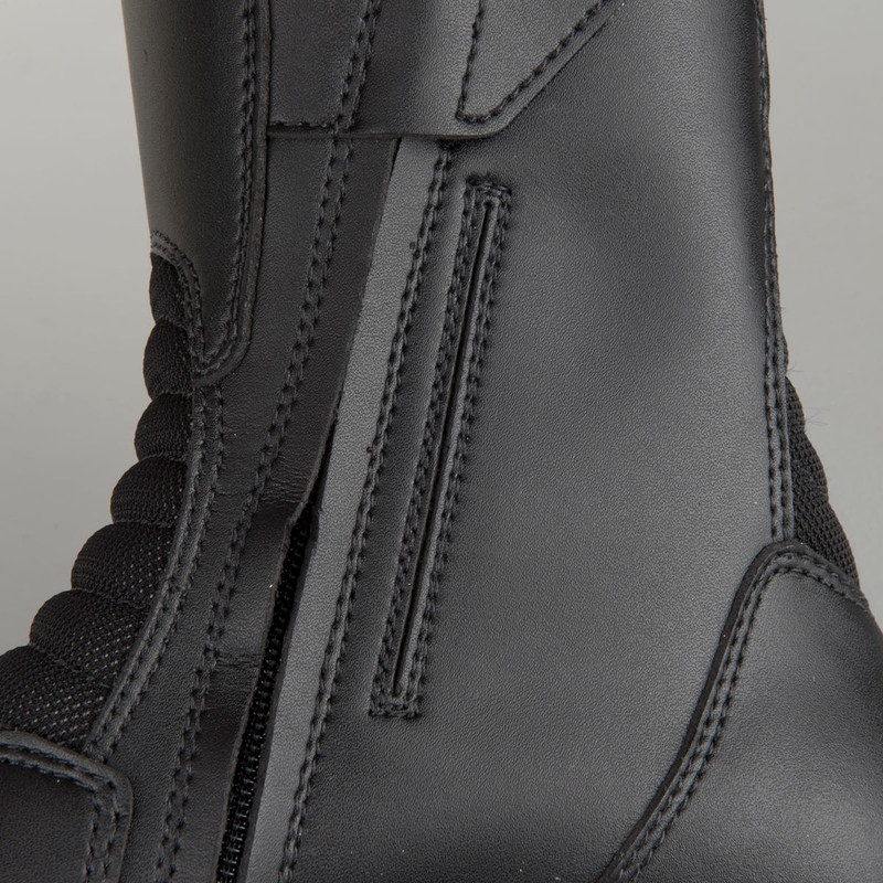 Damen SIDI Gavia Gore Schwarz Motorradstiefel