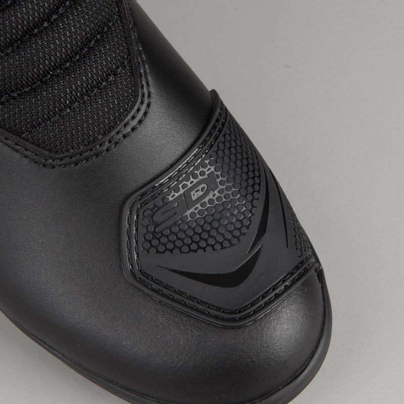Damen SIDI Gavia Gore Schwarz Motorradstiefel