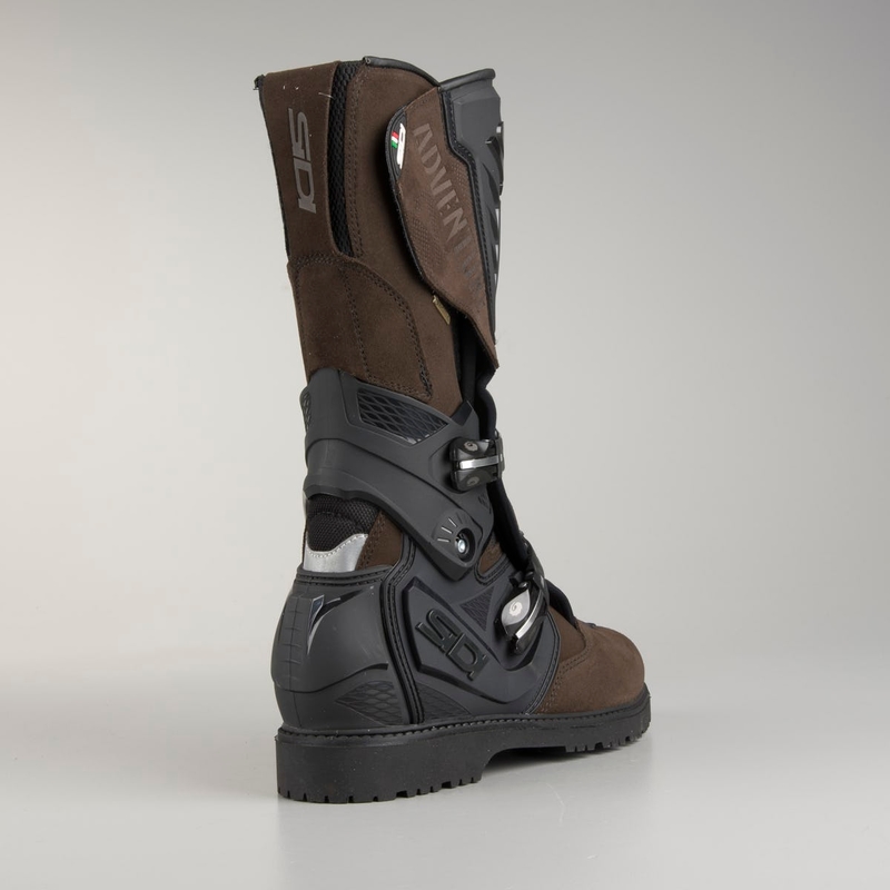 Motorradstiefel SIDI Adventure 2 GORE braun