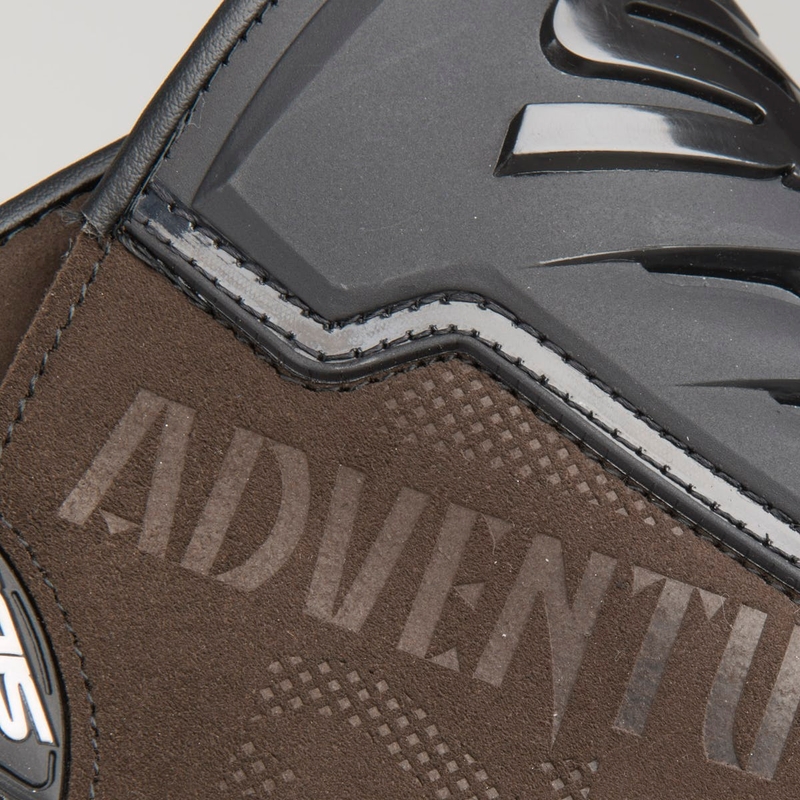 Motorradstiefel SIDI Adventure 2 GORE braun