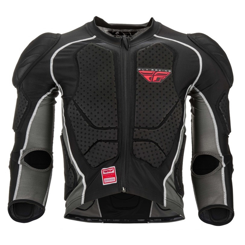 FLY Racing Barricade Kinder Body Protector