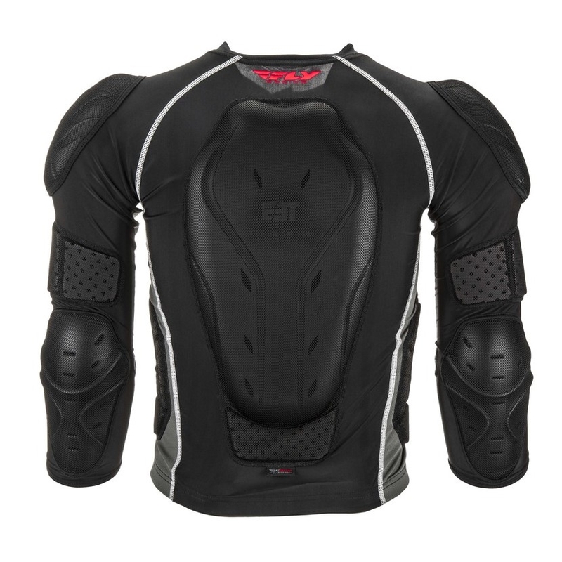 FLY Racing Barricade Kinder Body Protector
