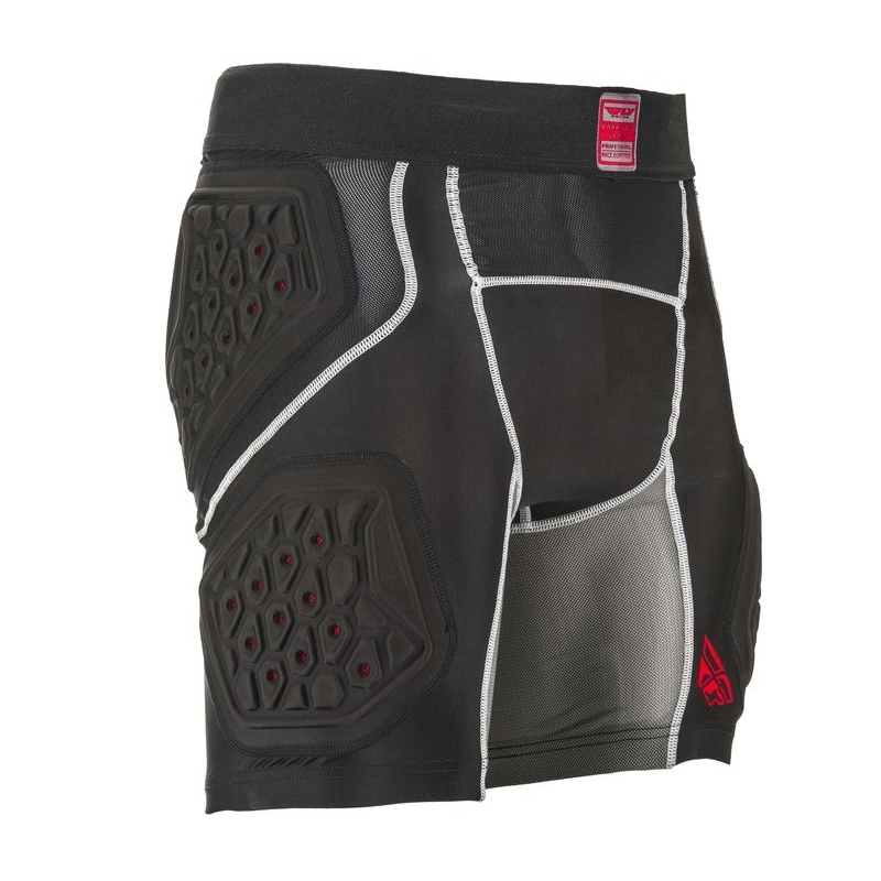 Motocross-Shorts FLY Racing Barricade
