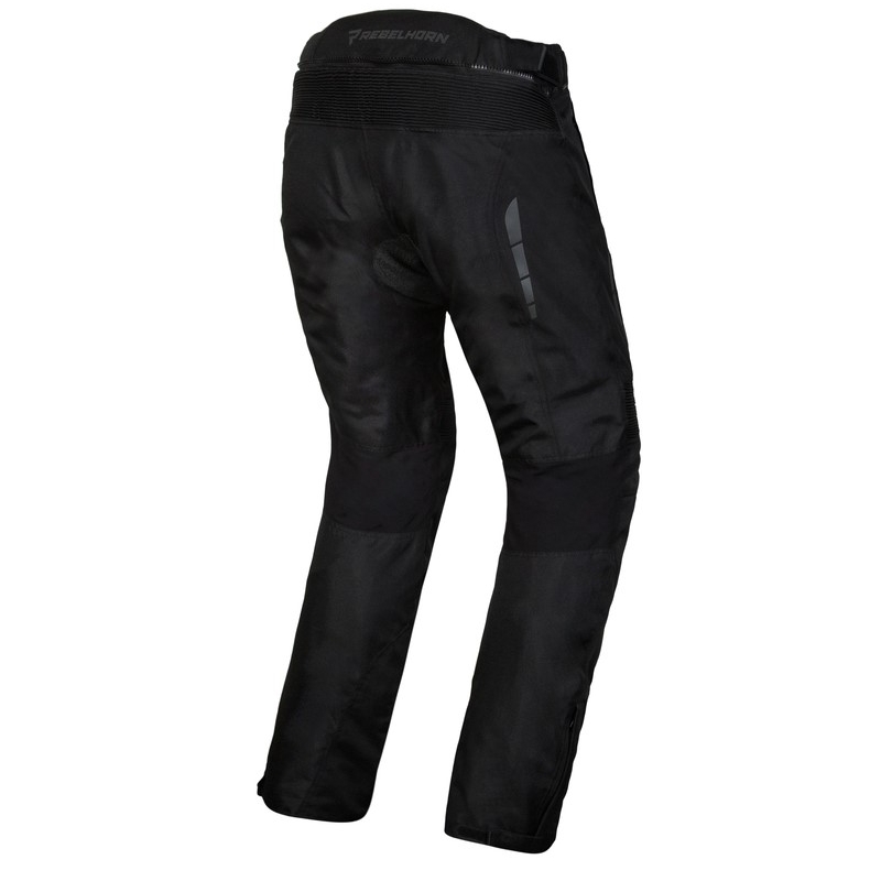 Rebelhorn Thar II Motorradhose schwarz
