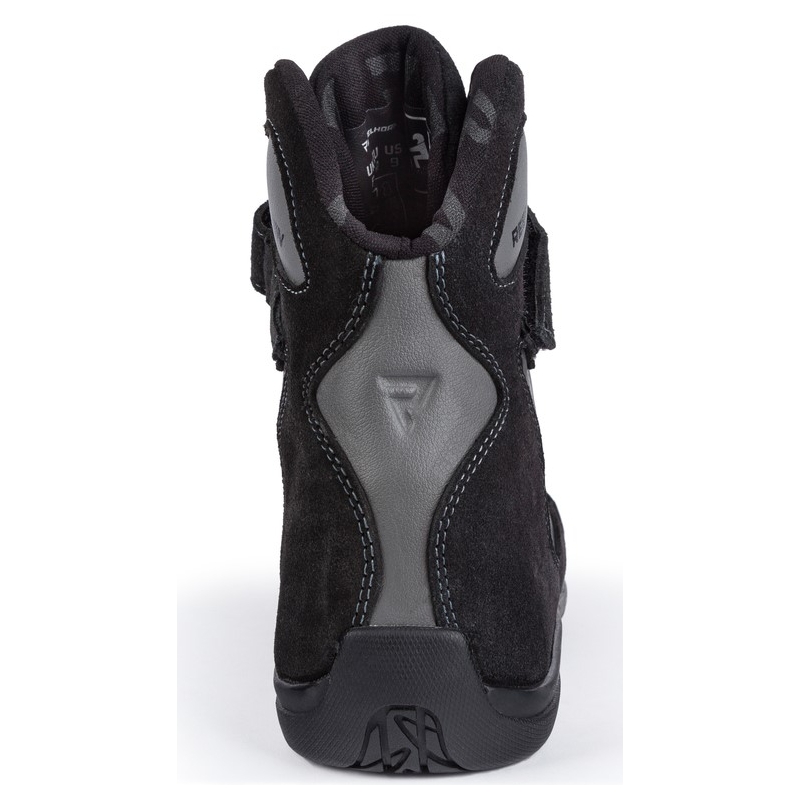 Rebelhorn Spark Schwarz-Grau Motorradstiefel Ausverkauf