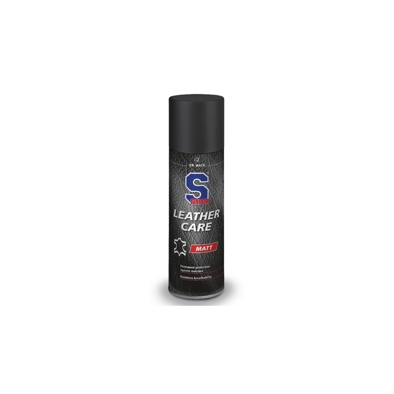 Schutz und Pflege für Leder, Wildleder und naturmatte Oberflächen S100 300 ml