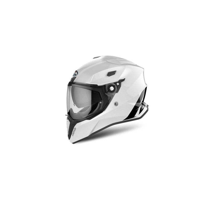 Helm Airoh Commander Farbe weiß