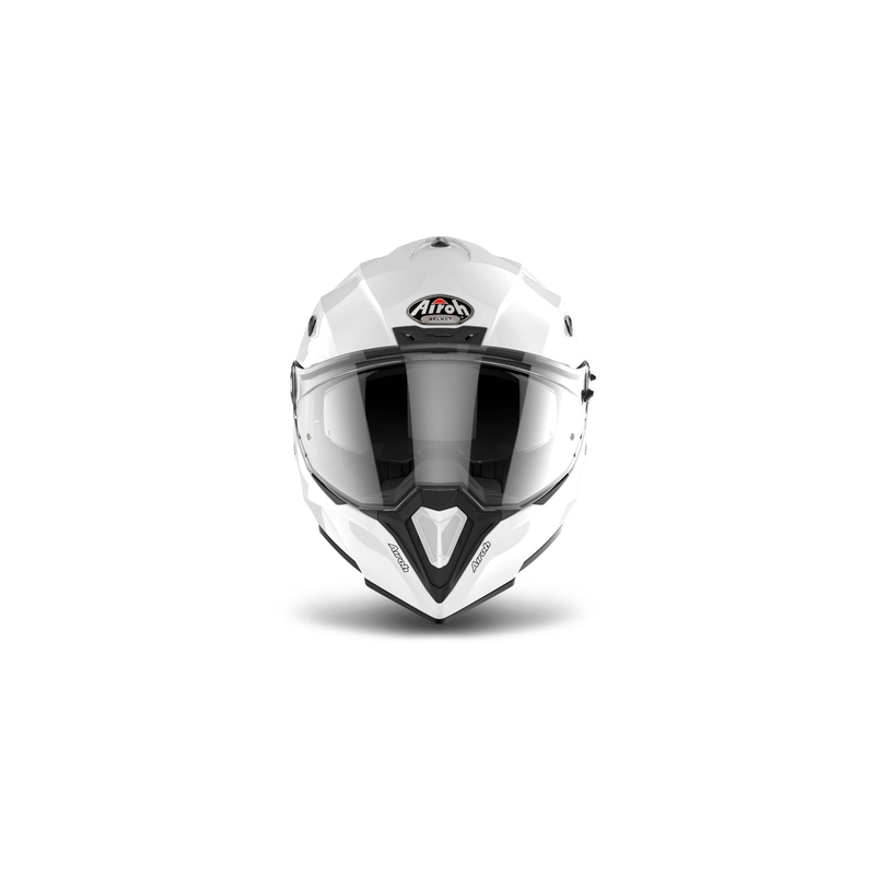 Helm Airoh Commander Farbe weiß