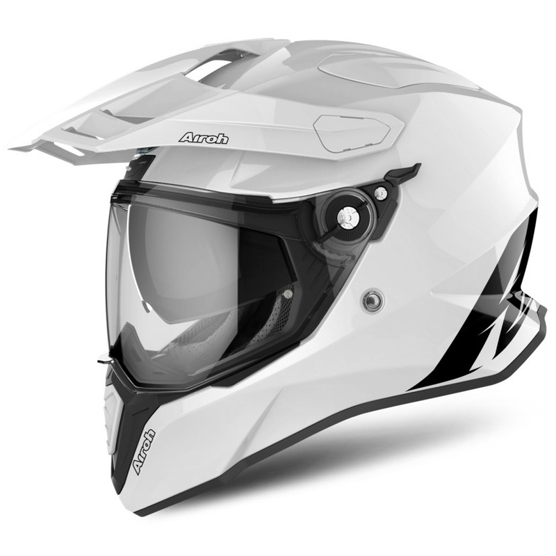 Helm Airoh Commander Farbe weiß