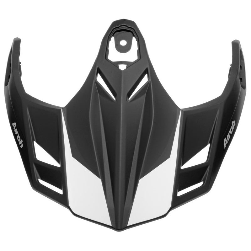 Ersatzvisier für Airoh Commander Duo Helm
