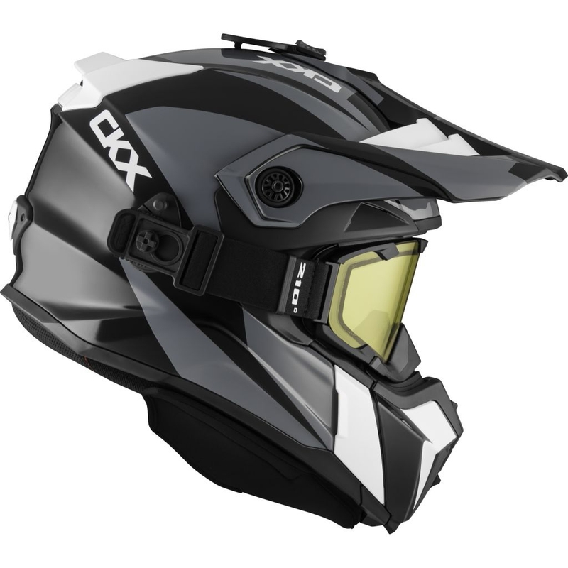 Motocross Helm CKX Titan Ori DL Sidehill Ausverkauf