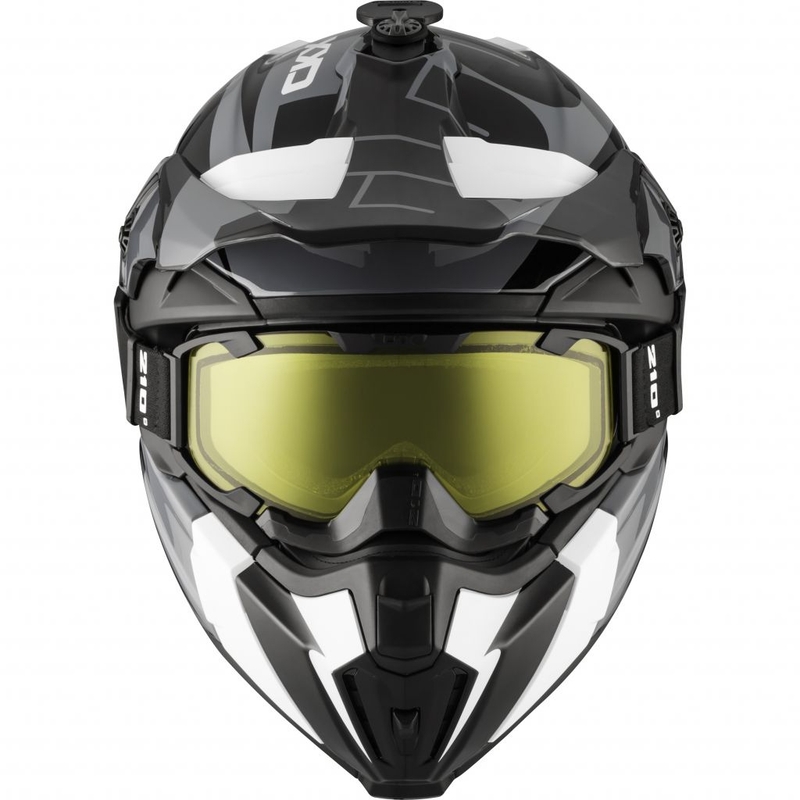 Motocross Helm CKX Titan Ori DL Sidehill Ausverkauf