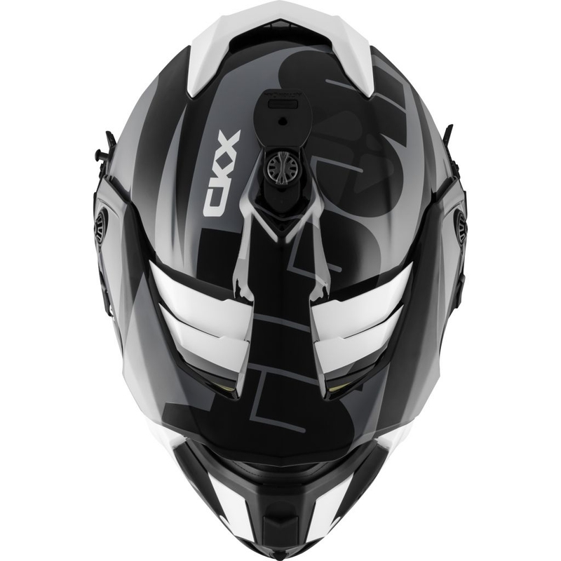 Motocross Helm CKX Titan Ori DL Sidehill Ausverkauf