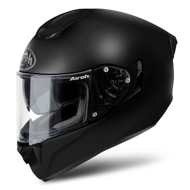 Integralhelm Airoh ST 501 Farbe Schwarz Matt Ausverkauf