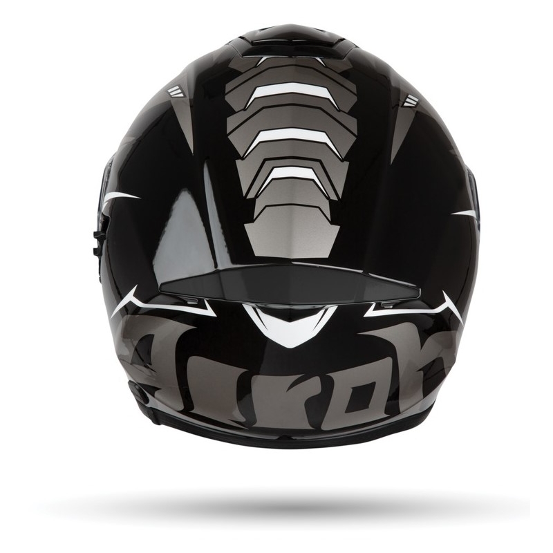 Integral Motorradhelm Airoh ST 501 Bionic weiß-schwarz